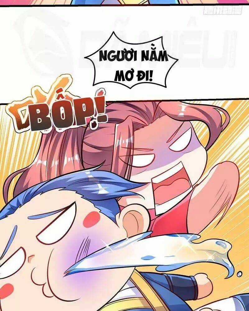 Tối Cường Thăng Cấp Chapter 8 trang 17