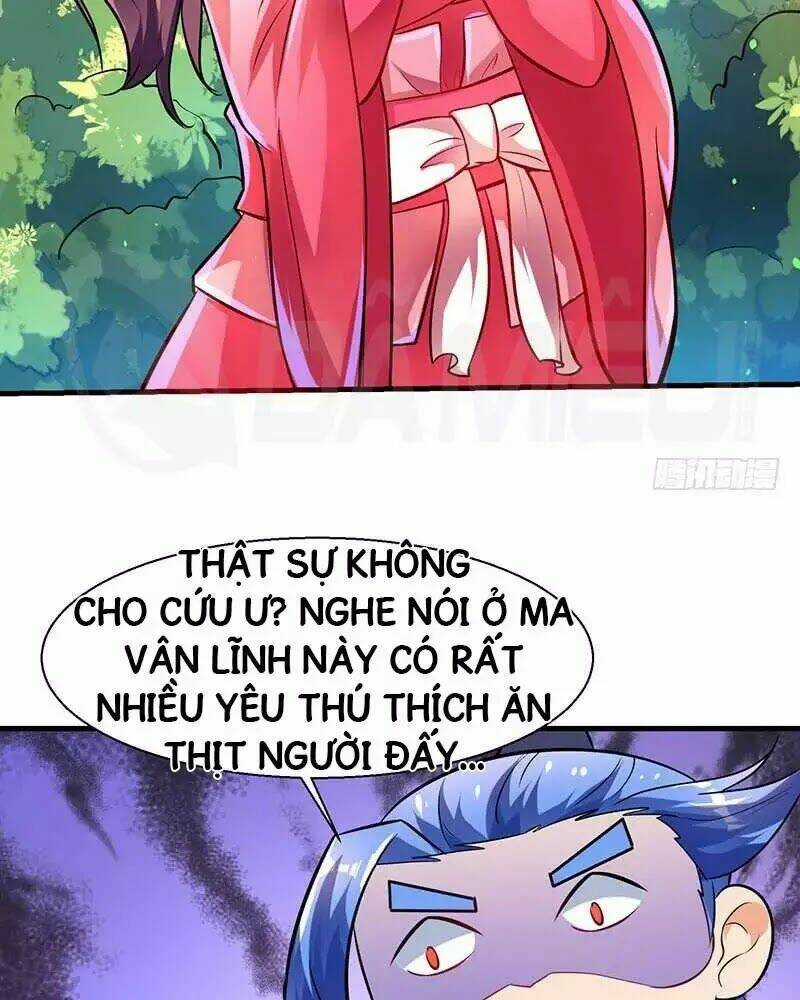 Tối Cường Thăng Cấp Chapter 8 trang 20