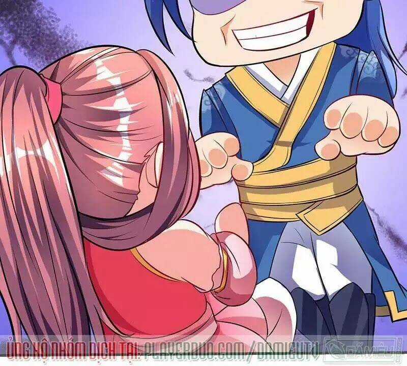 Tối Cường Thăng Cấp Chapter 8 trang 21