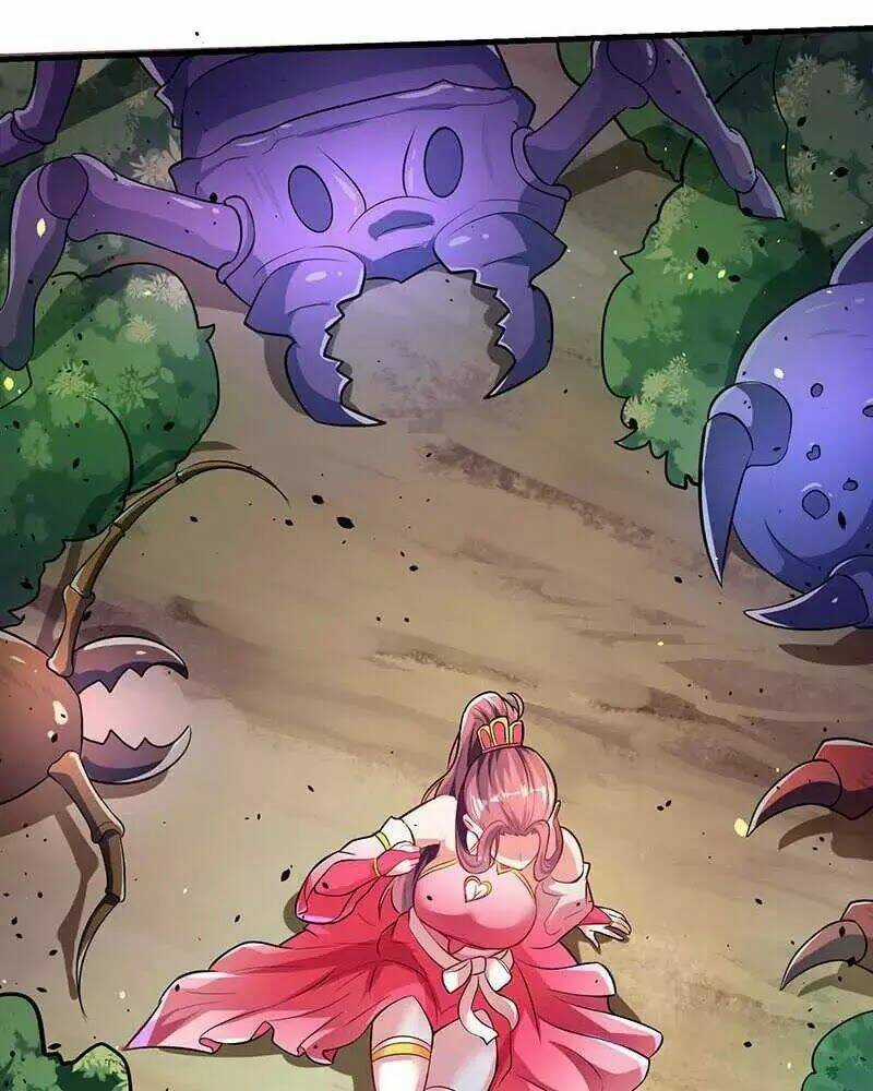 Tối Cường Thăng Cấp Chapter 8 trang 22