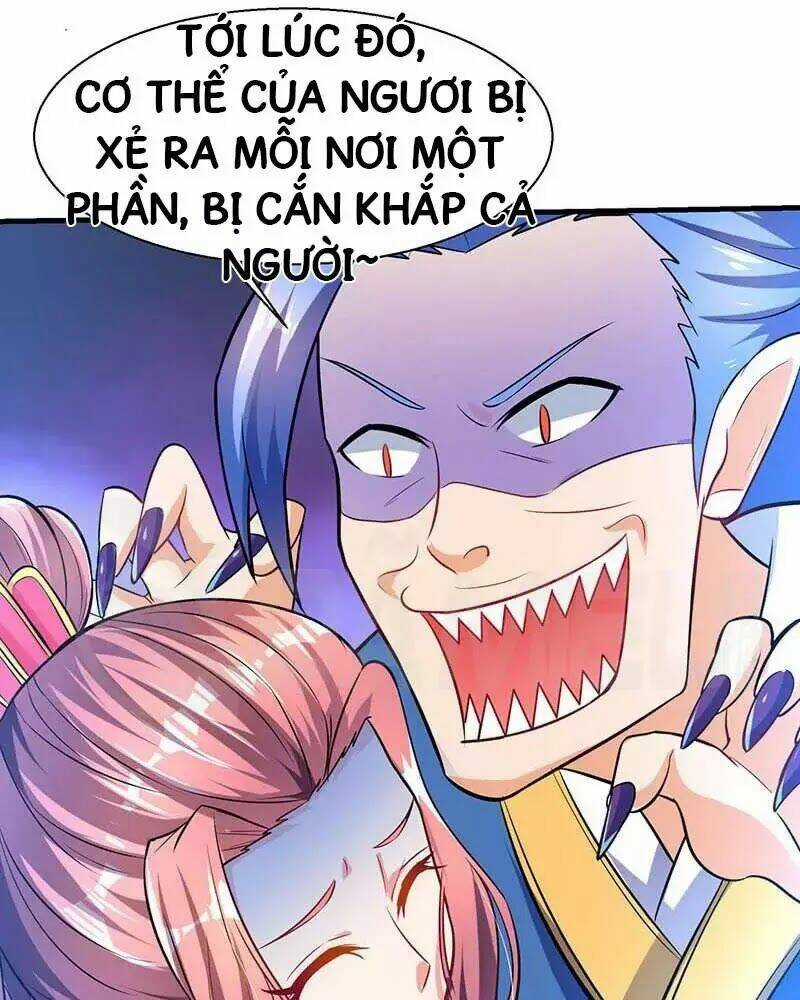 Tối Cường Thăng Cấp Chapter 8 trang 25