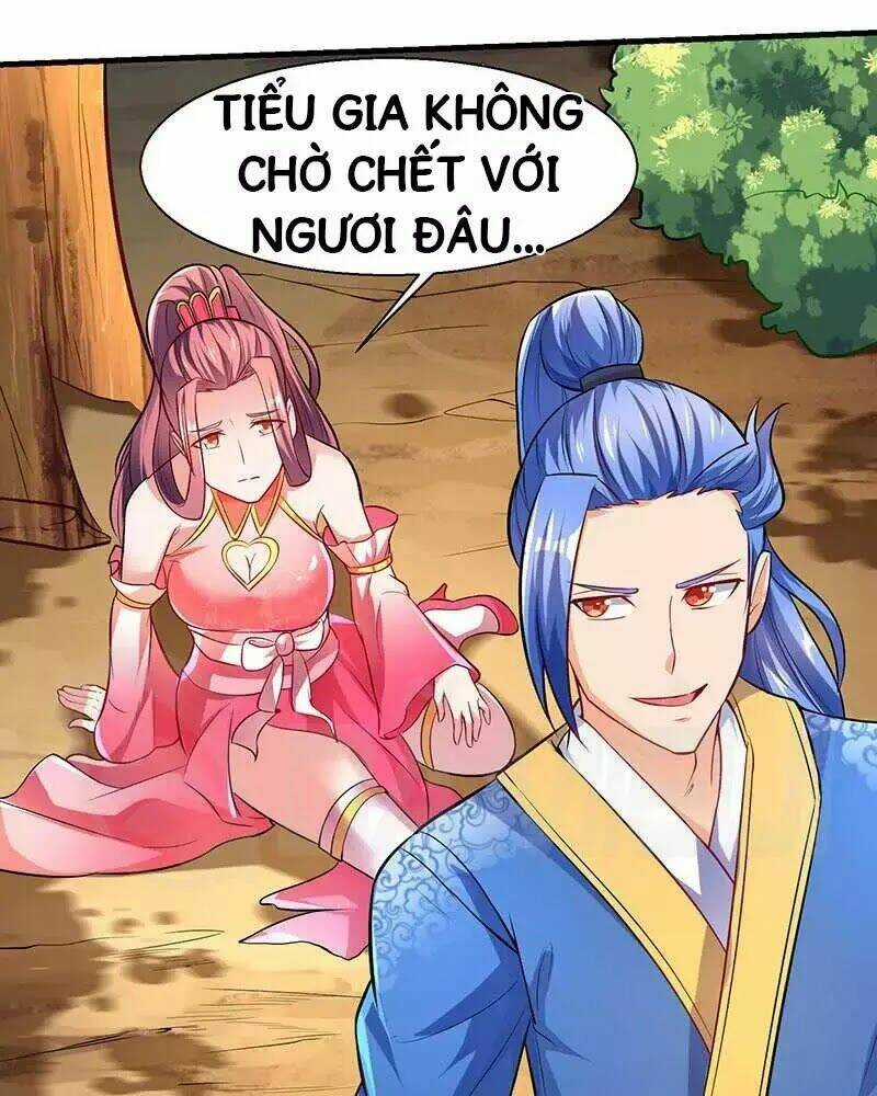 Tối Cường Thăng Cấp Chapter 8 trang 27