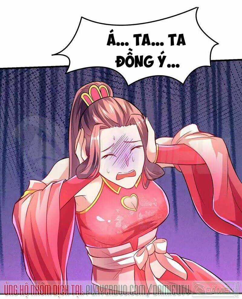 Tối Cường Thăng Cấp Chapter 8 trang 32