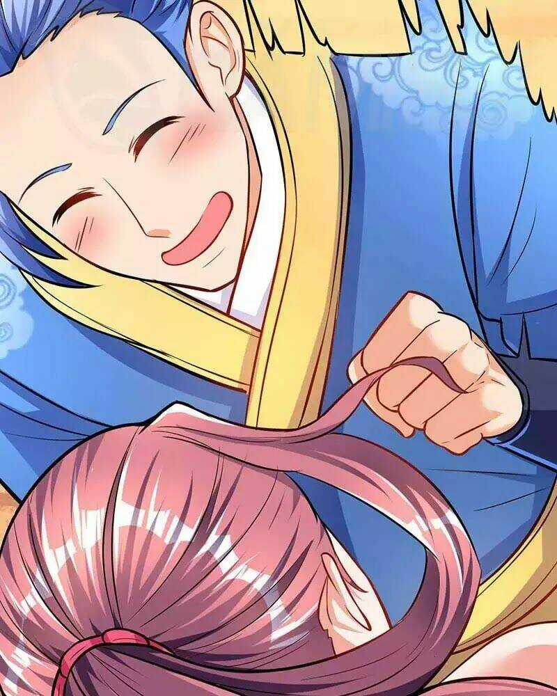 Tối Cường Thăng Cấp Chapter 8 trang 34