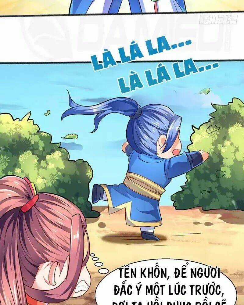 Tối Cường Thăng Cấp Chapter 8 trang 40