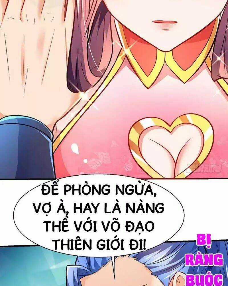 Tối Cường Thăng Cấp Chapter 8 trang 48