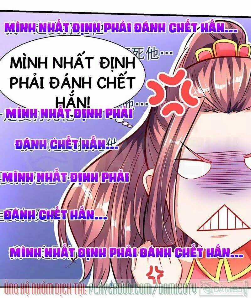Tối Cường Thăng Cấp Chapter 8 trang 50