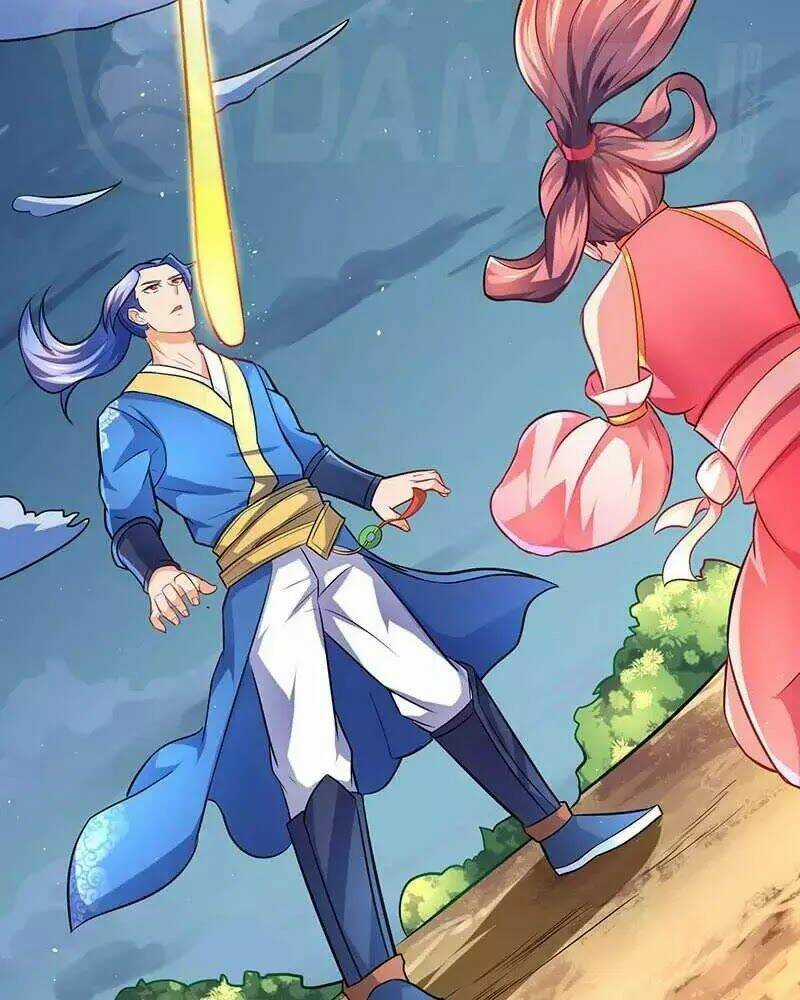 Tối Cường Thăng Cấp Chapter 9 trang 11