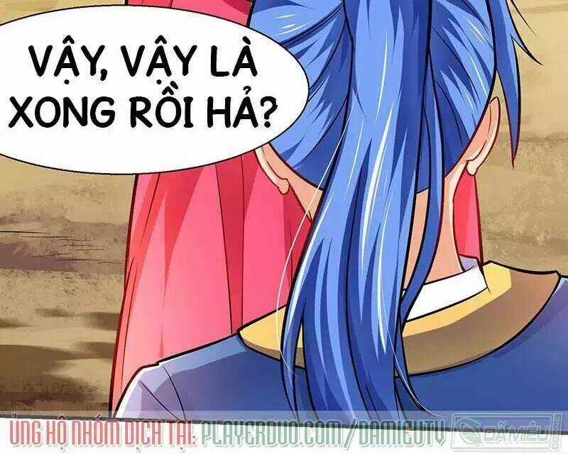 Tối Cường Thăng Cấp Chapter 9 trang 15