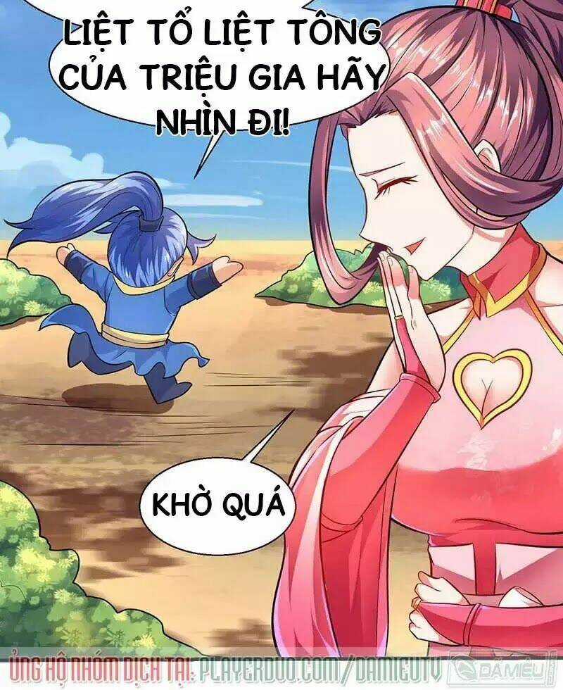 Tối Cường Thăng Cấp Chapter 9 trang 18
