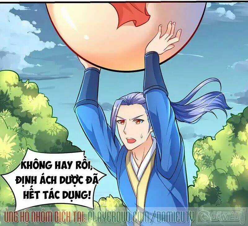 Tối Cường Thăng Cấp Chapter 9 trang 29