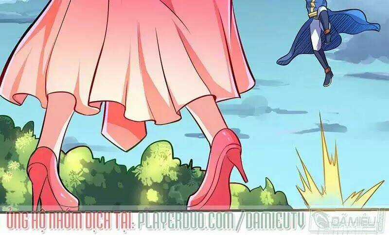 Tối Cường Thăng Cấp Chapter 9 trang 31