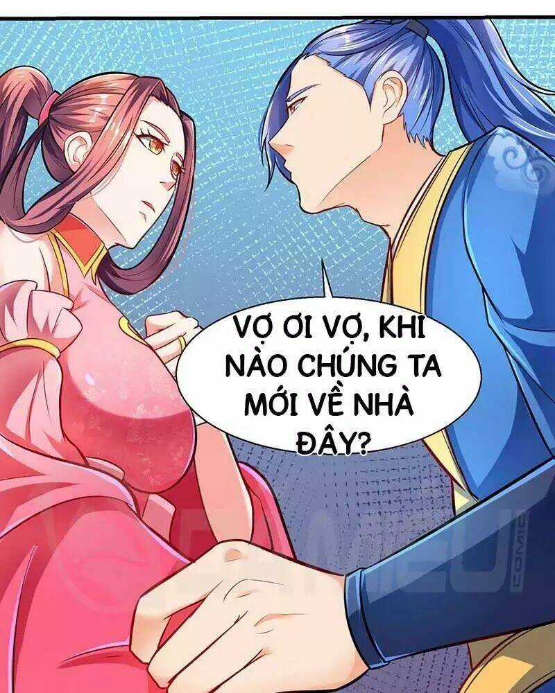 Tối Cường Thăng Cấp Chapter 9 trang 56