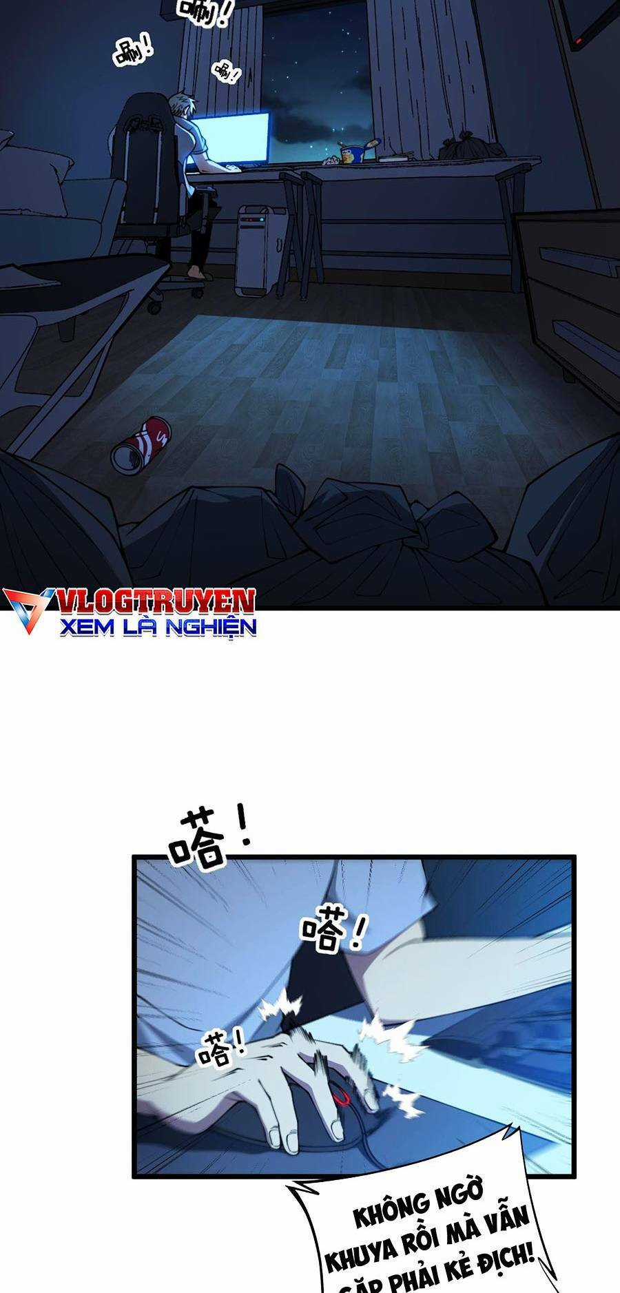 Tối Cường Thôn Phệ Hệ Thống Chapter 1 trang 3