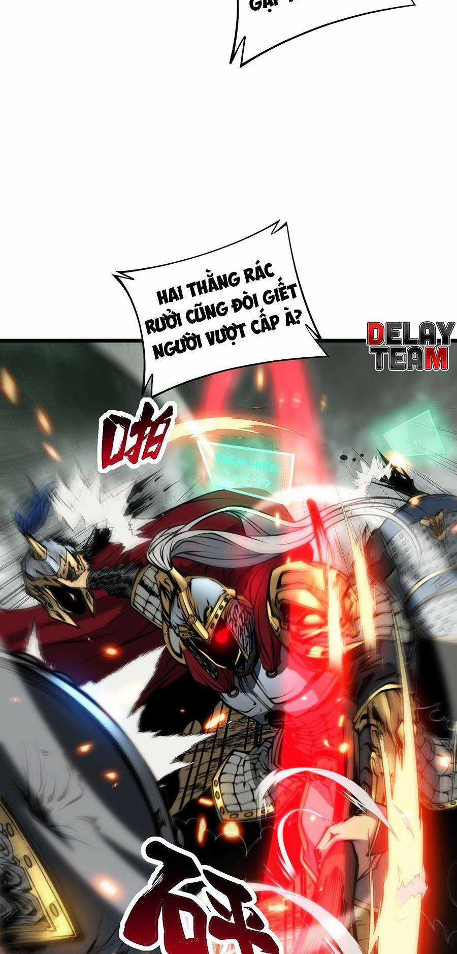 Tối Cường Thôn Phệ Hệ Thống Chapter 1 trang 4