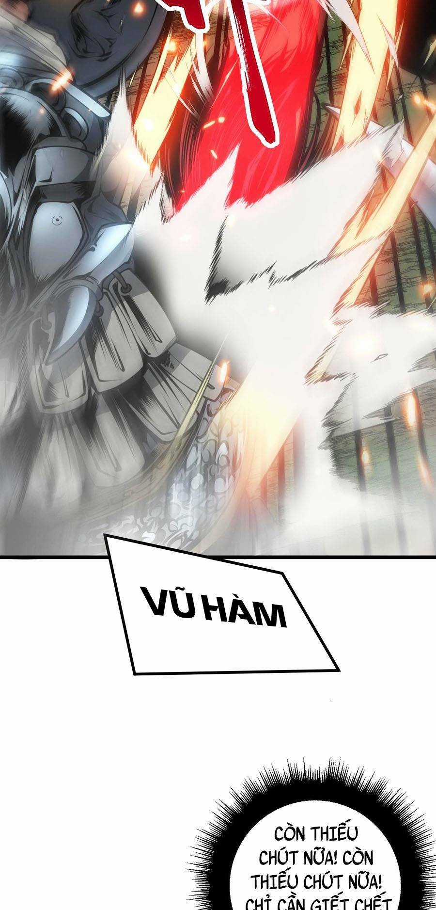 Tối Cường Thôn Phệ Hệ Thống Chapter 1 trang 5