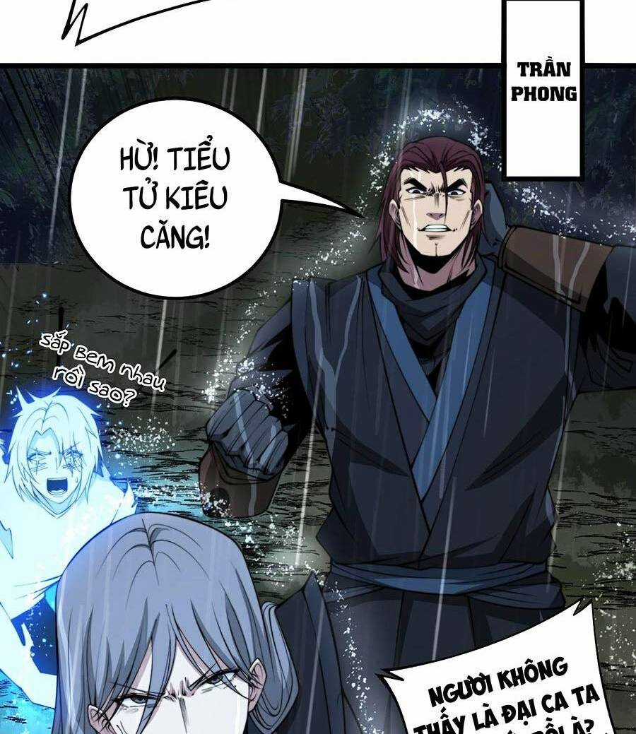 Tối Cường Thôn Phệ Hệ Thống Chapter 1 trang 51