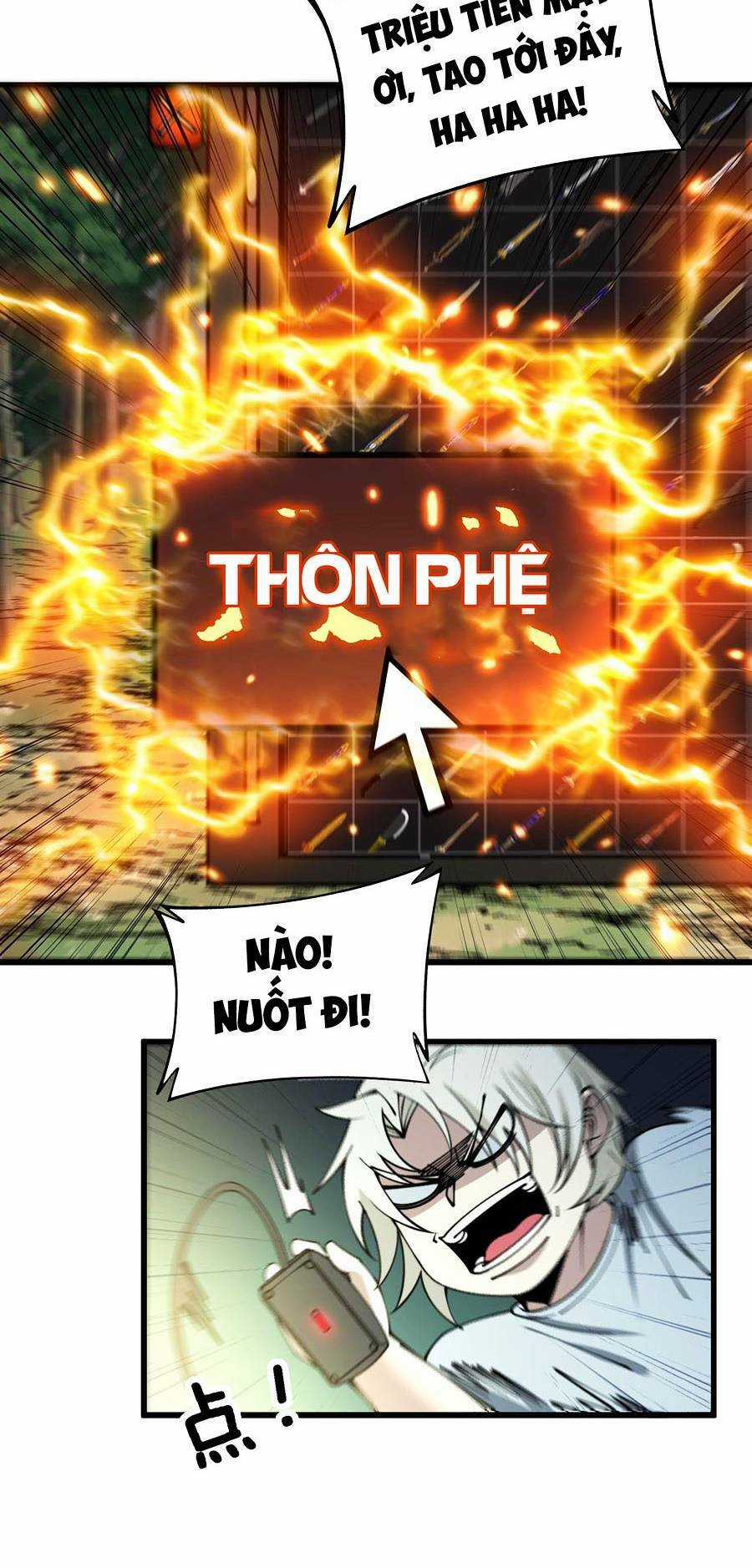 Tối Cường Thôn Phệ Hệ Thống Chapter 1 trang 9