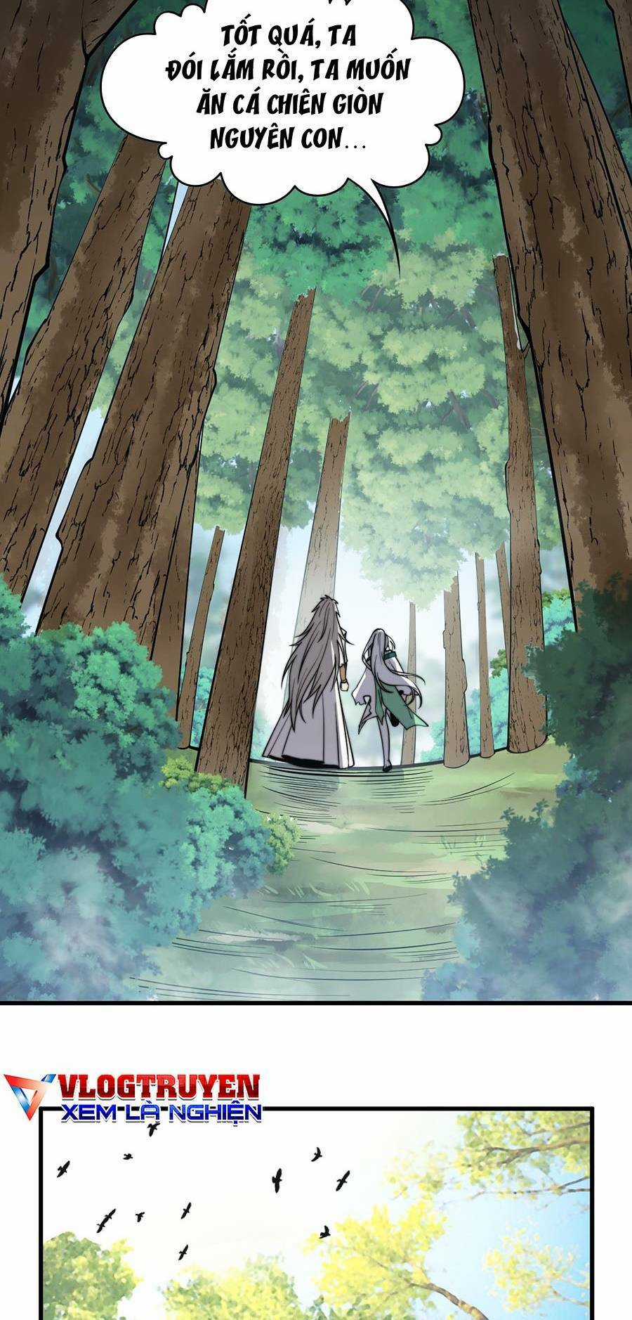 Tối Cường Thôn Phệ Hệ Thống Chapter 10 trang 10