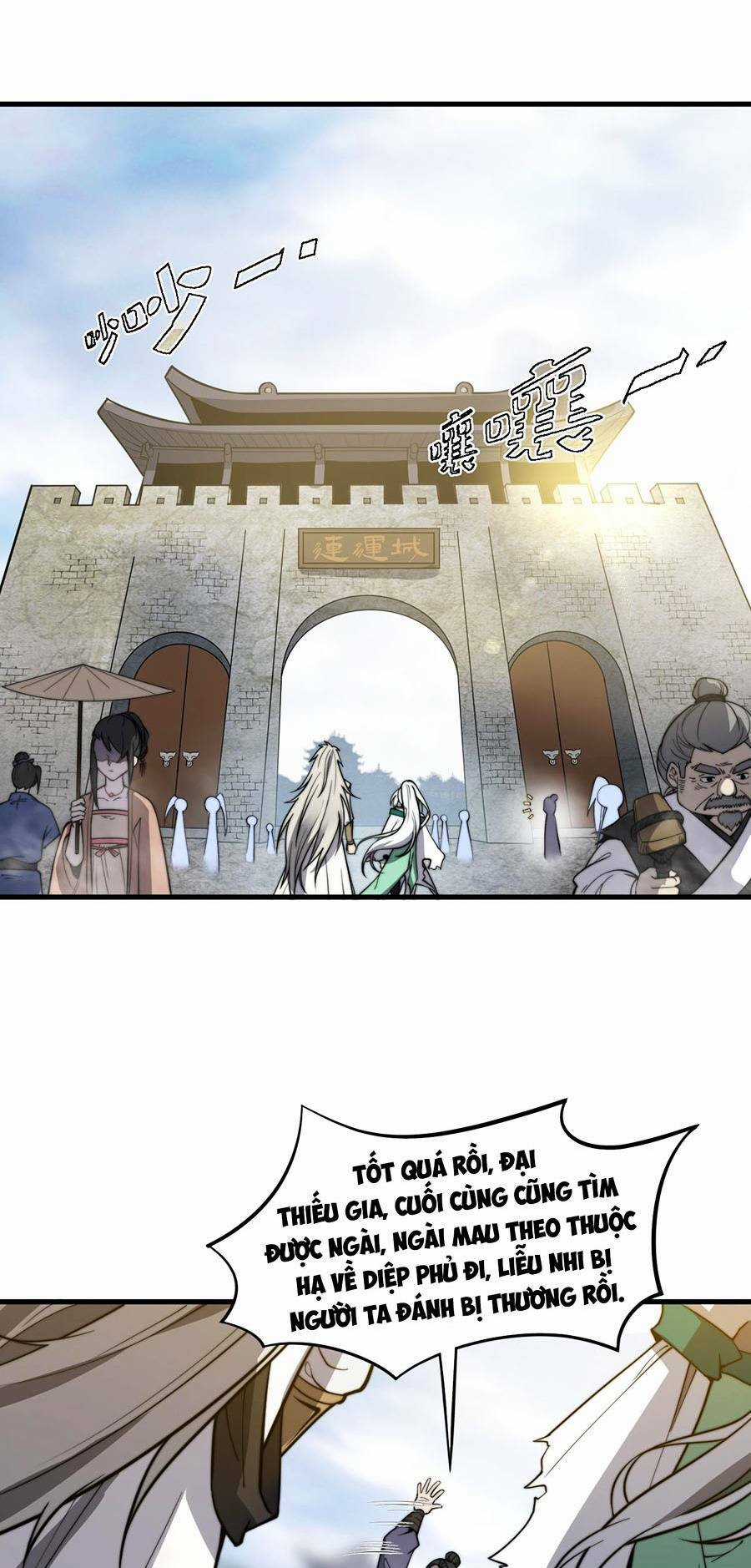 Tối Cường Thôn Phệ Hệ Thống Chapter 10 trang 12