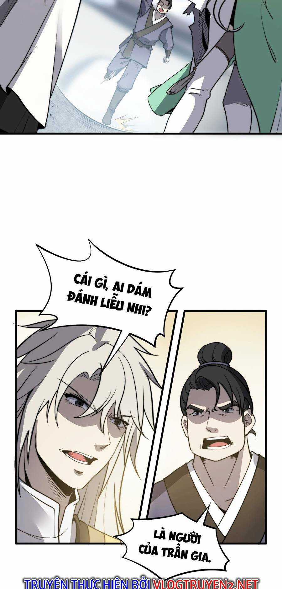 Tối Cường Thôn Phệ Hệ Thống Chapter 10 trang 13