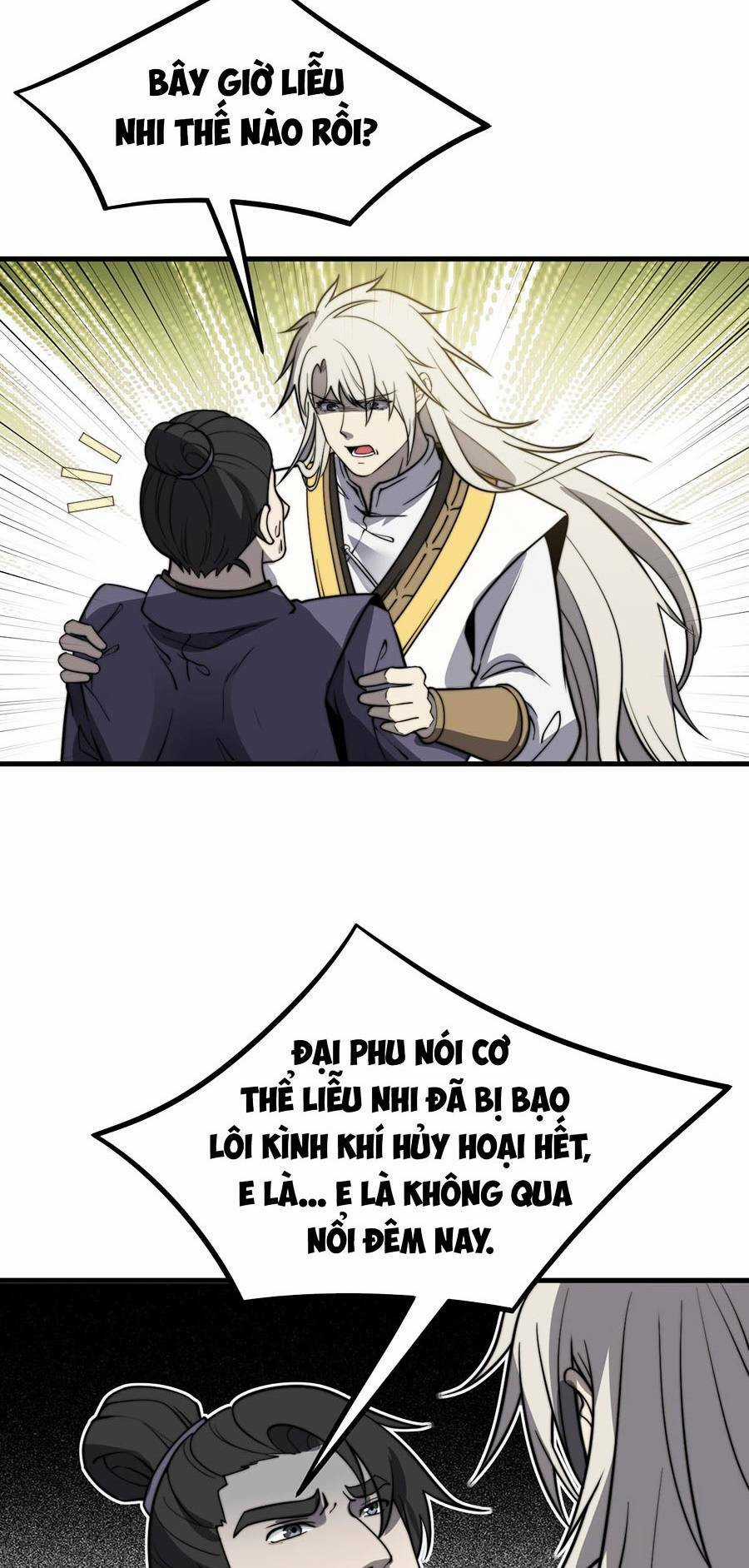 Tối Cường Thôn Phệ Hệ Thống Chapter 10 trang 16