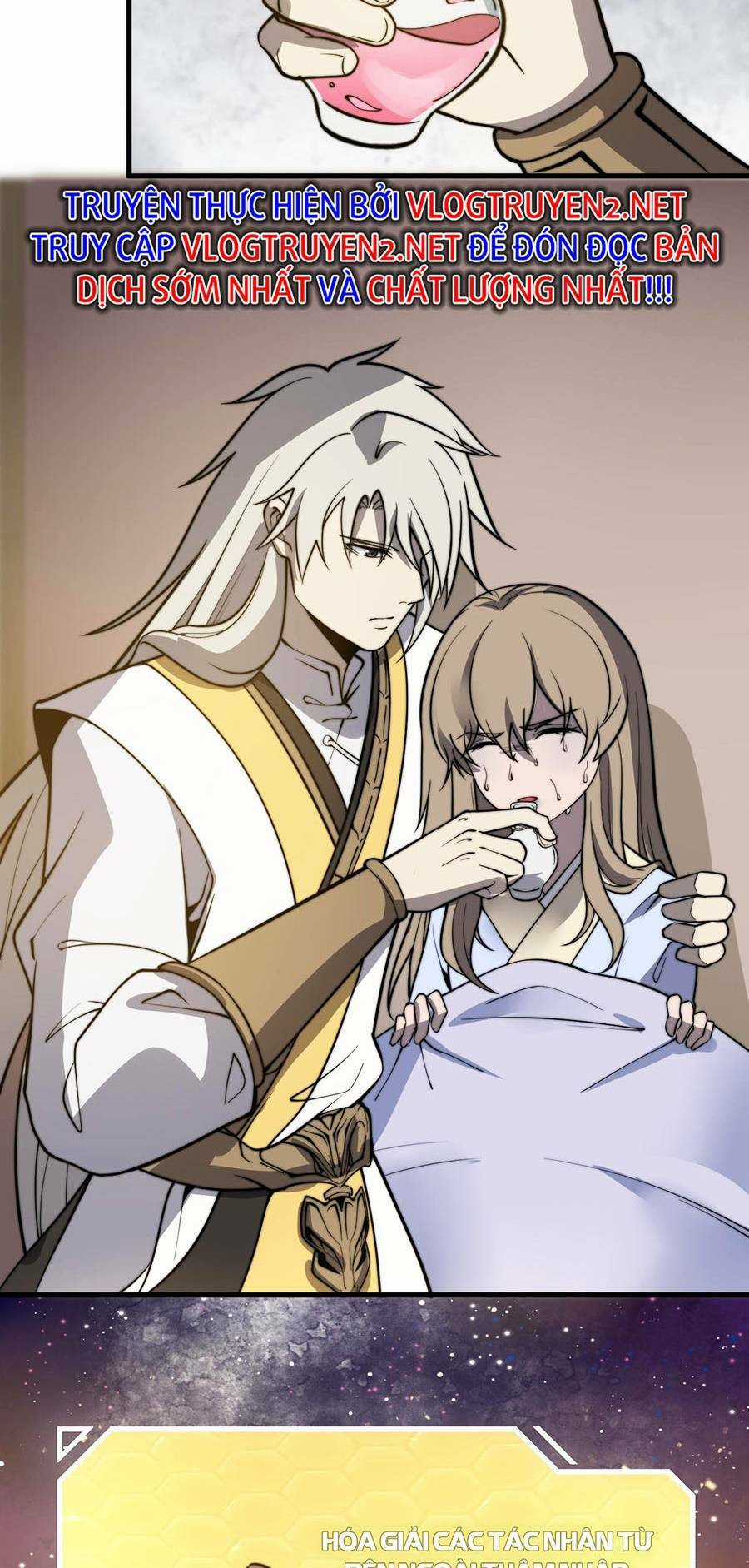 Tối Cường Thôn Phệ Hệ Thống Chapter 10 trang 27