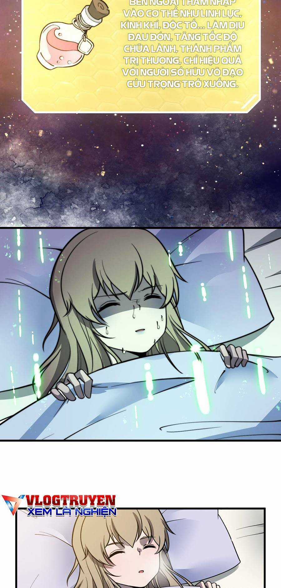 Tối Cường Thôn Phệ Hệ Thống Chapter 10 trang 28