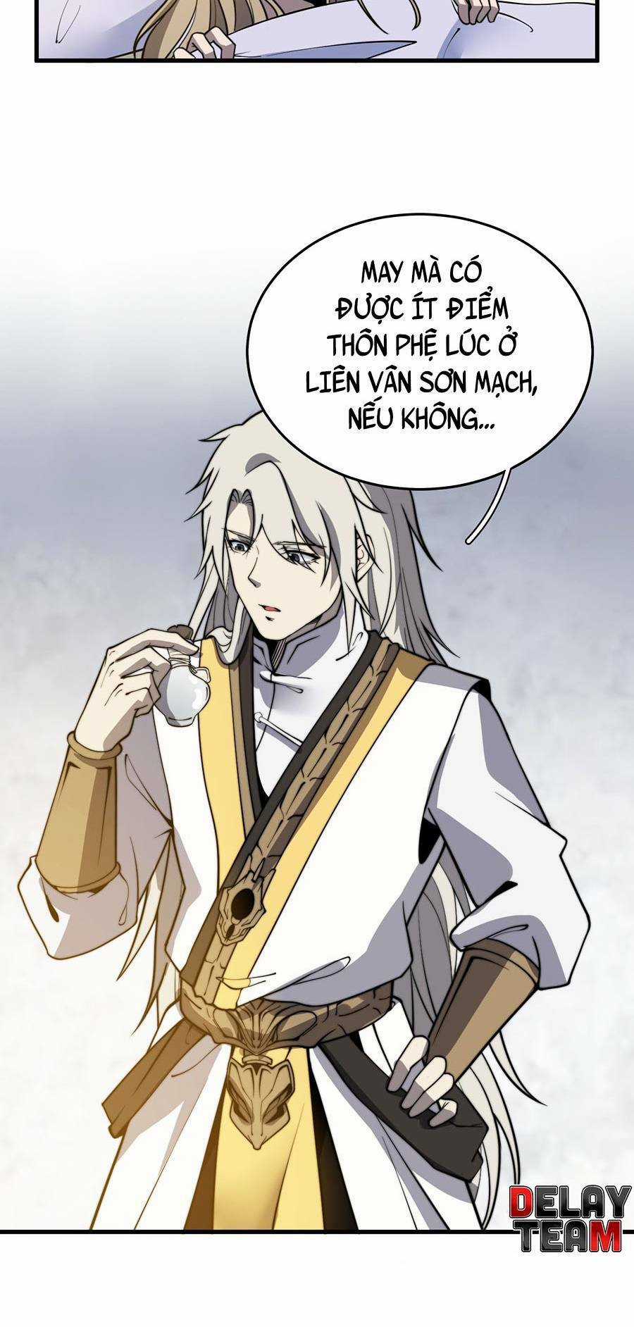 Tối Cường Thôn Phệ Hệ Thống Chapter 10 trang 29