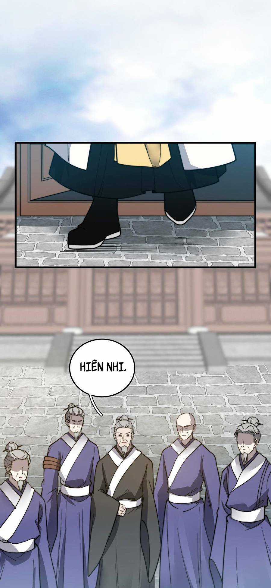 Tối Cường Thôn Phệ Hệ Thống Chapter 10 trang 31