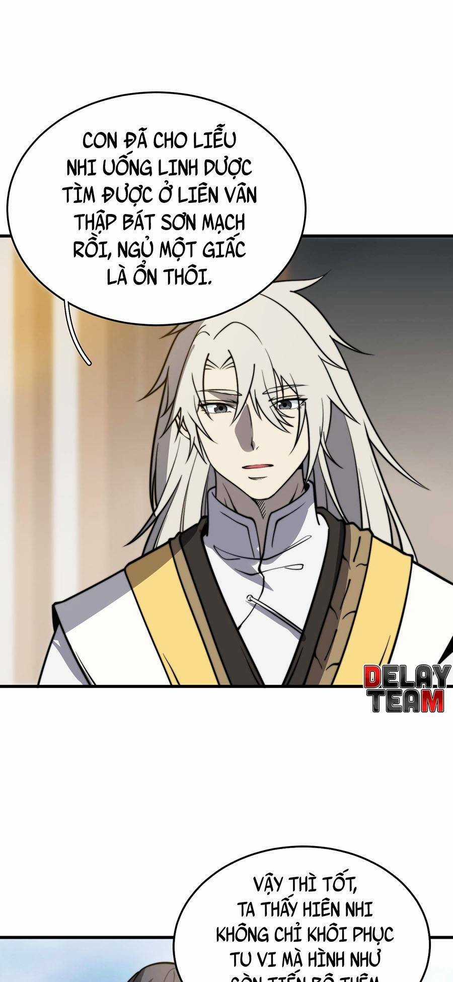 Tối Cường Thôn Phệ Hệ Thống Chapter 10 trang 33