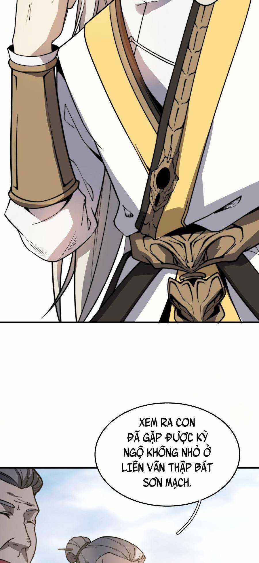 Tối Cường Thôn Phệ Hệ Thống Chapter 10 trang 35