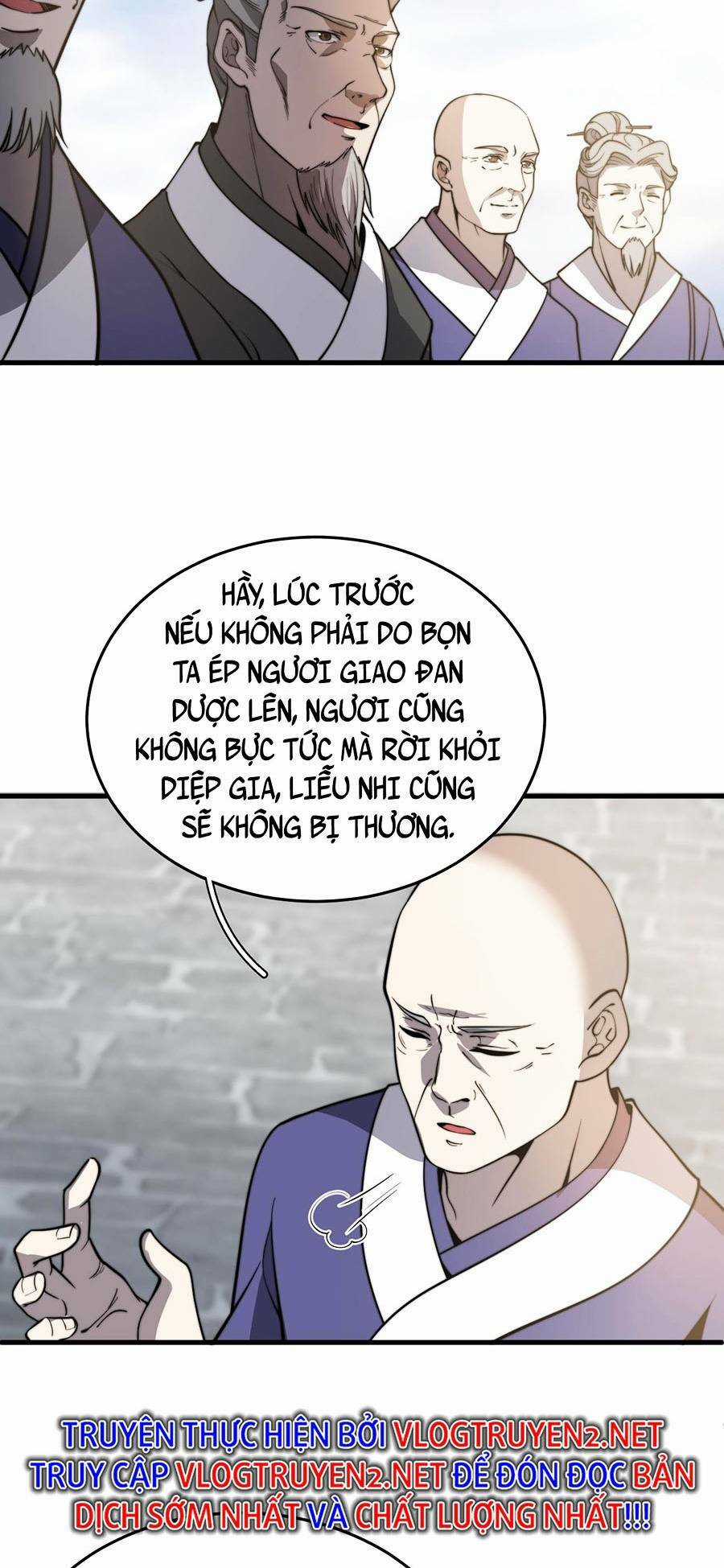 Tối Cường Thôn Phệ Hệ Thống Chapter 10 trang 36