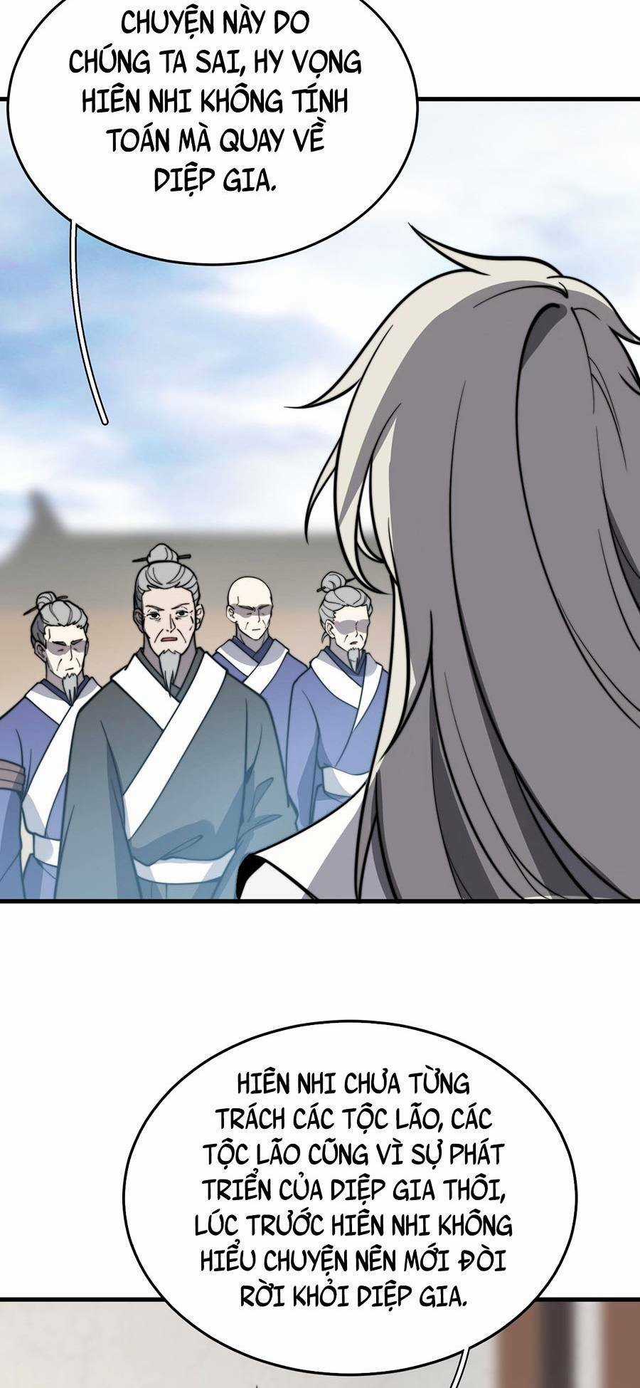 Tối Cường Thôn Phệ Hệ Thống Chapter 10 trang 37