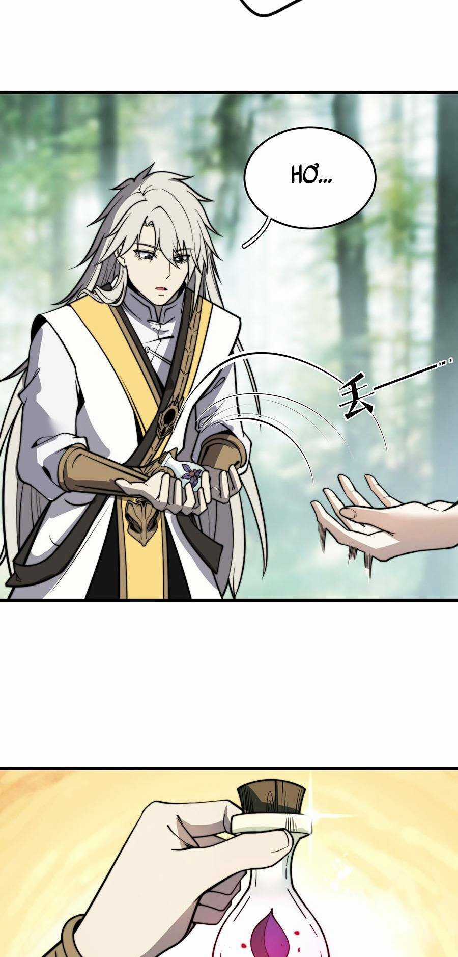 Tối Cường Thôn Phệ Hệ Thống Chapter 10 trang 4