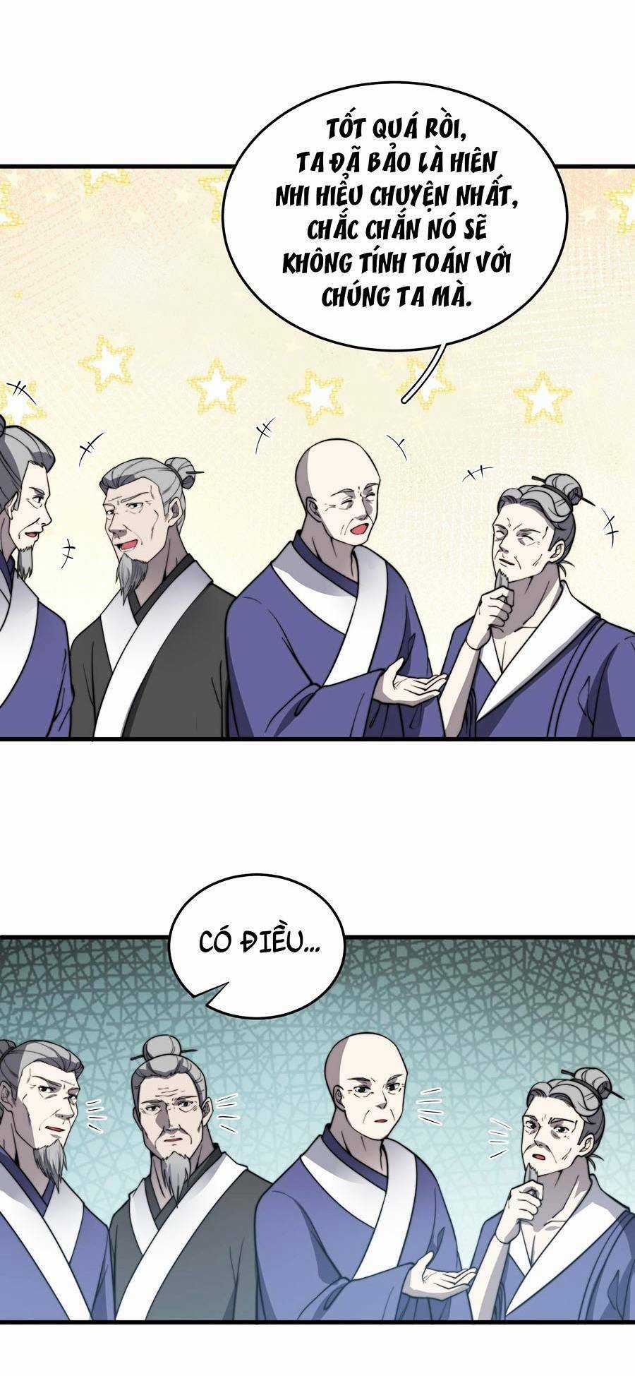 Tối Cường Thôn Phệ Hệ Thống Chapter 10 trang 40