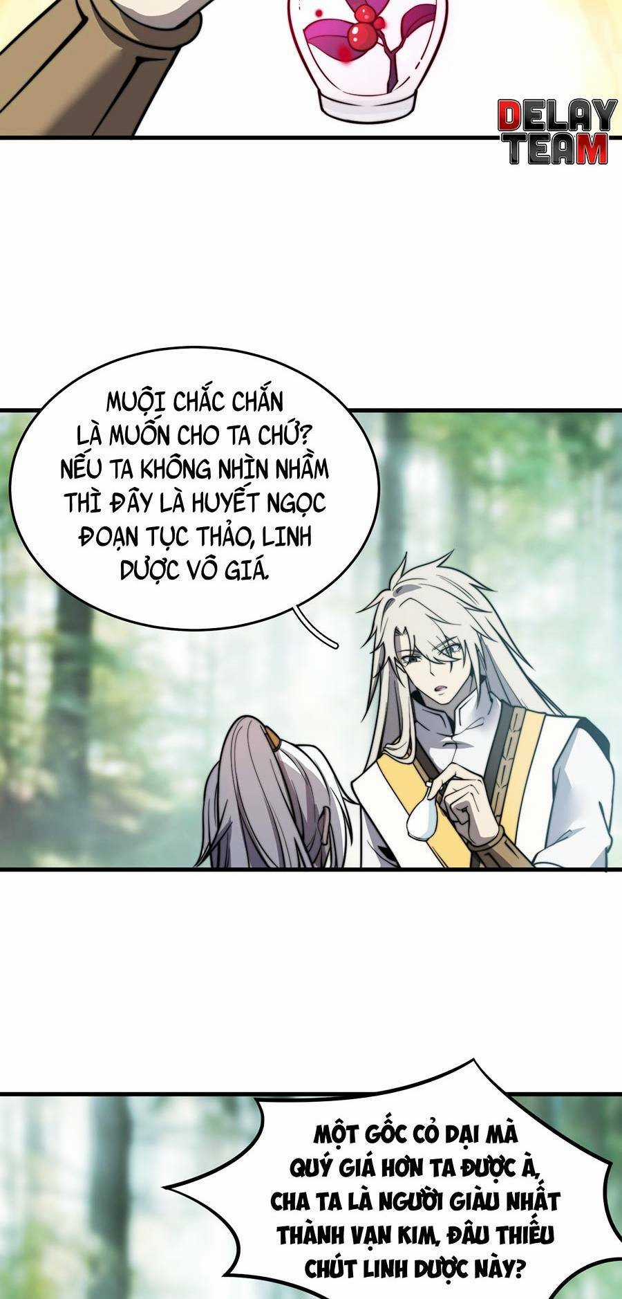 Tối Cường Thôn Phệ Hệ Thống Chapter 10 trang 5