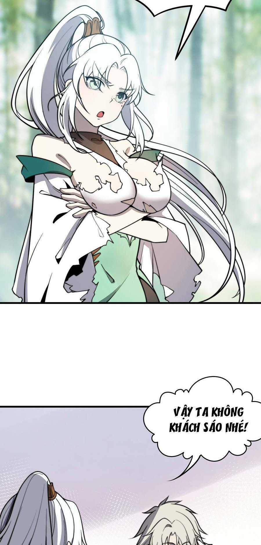 Tối Cường Thôn Phệ Hệ Thống Chapter 10 trang 6