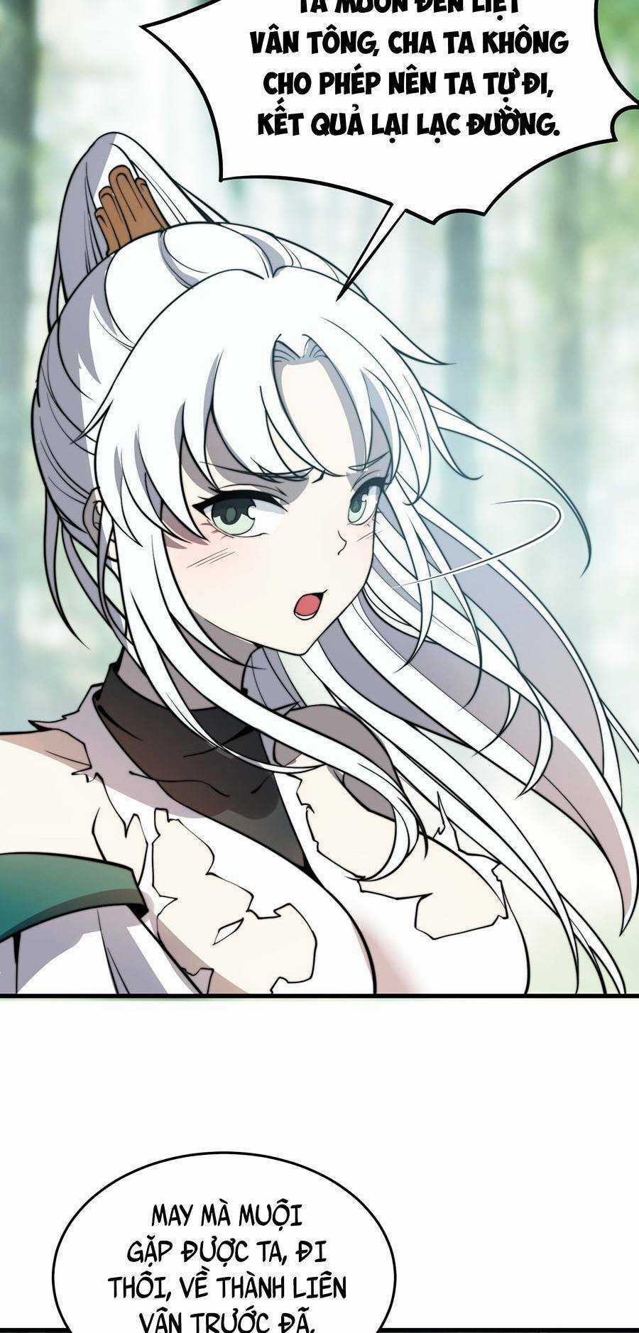 Tối Cường Thôn Phệ Hệ Thống Chapter 10 trang 8