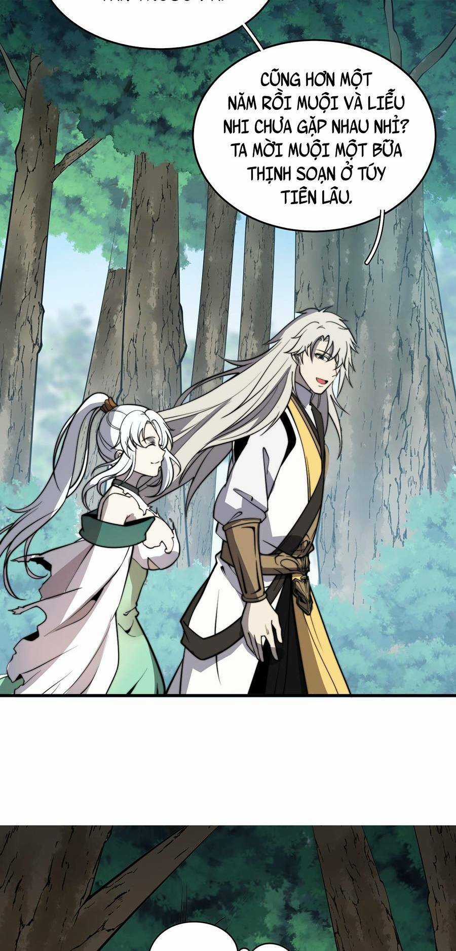 Tối Cường Thôn Phệ Hệ Thống Chapter 10 trang 9