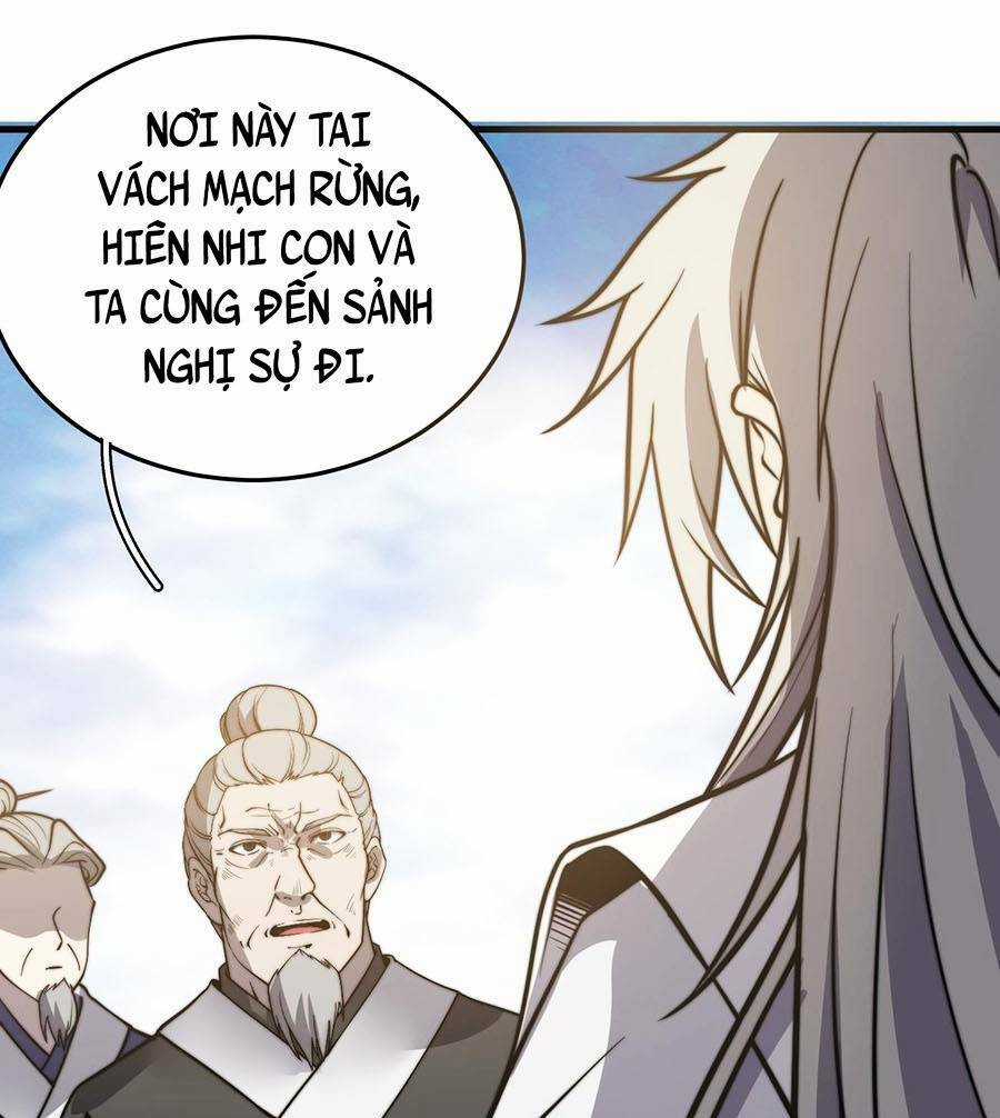 Tối Cường Thôn Phệ Hệ Thống Chapter 11 trang 16