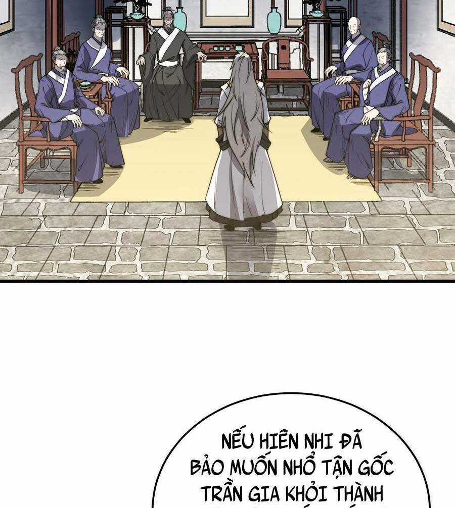 Tối Cường Thôn Phệ Hệ Thống Chapter 11 trang 21