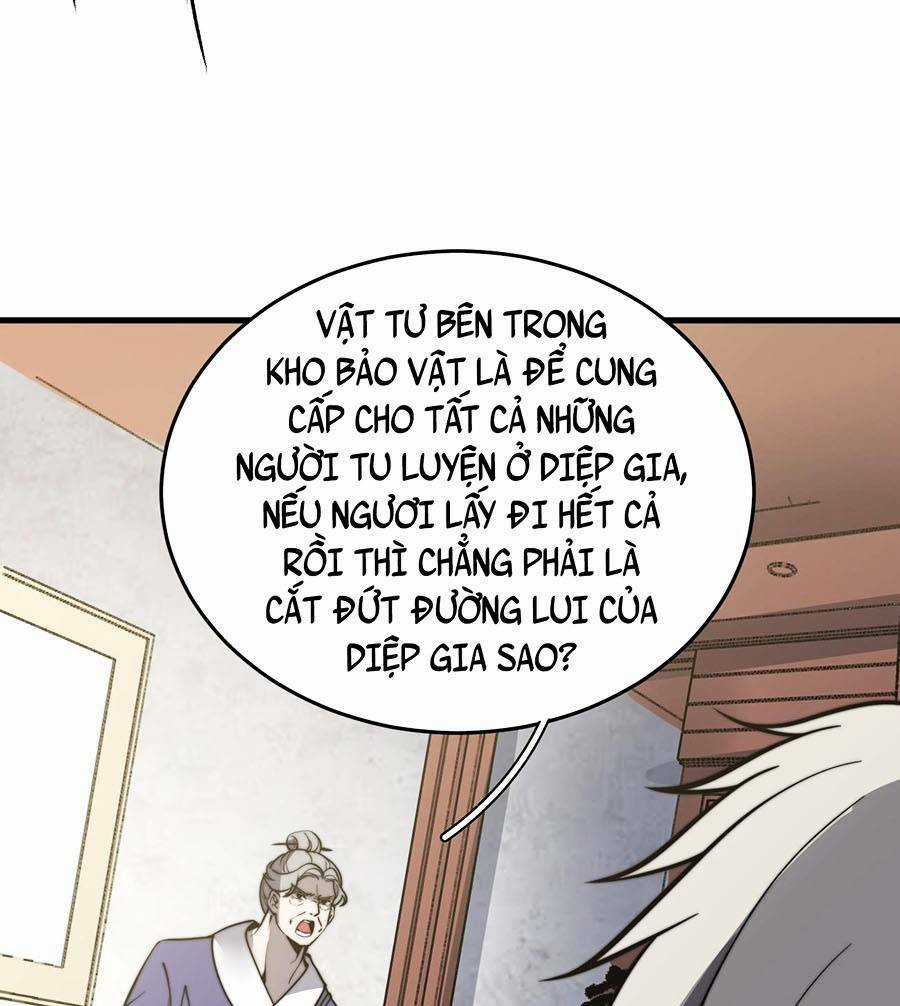 Tối Cường Thôn Phệ Hệ Thống Chapter 11 trang 28