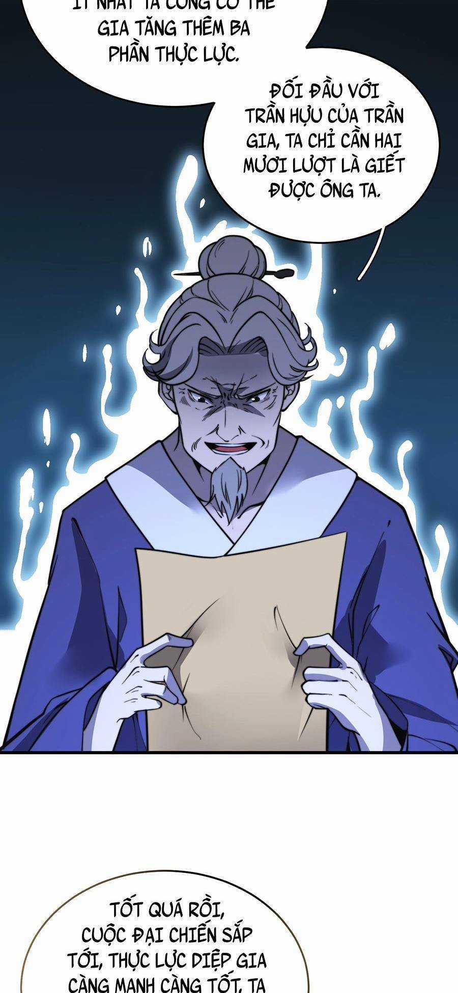 Tối Cường Thôn Phệ Hệ Thống Chapter 11 trang 65