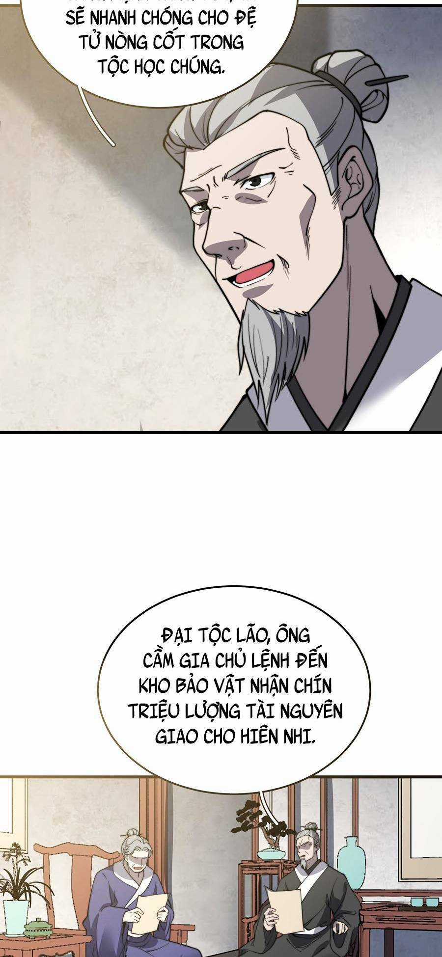 Tối Cường Thôn Phệ Hệ Thống Chapter 11 trang 66