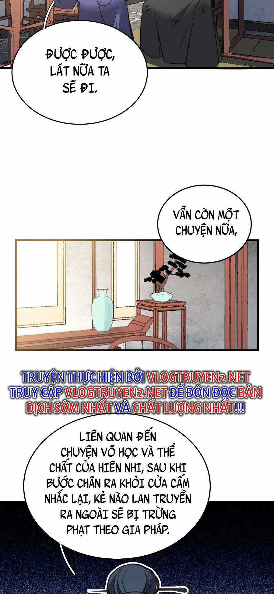 Tối Cường Thôn Phệ Hệ Thống Chapter 11 trang 67