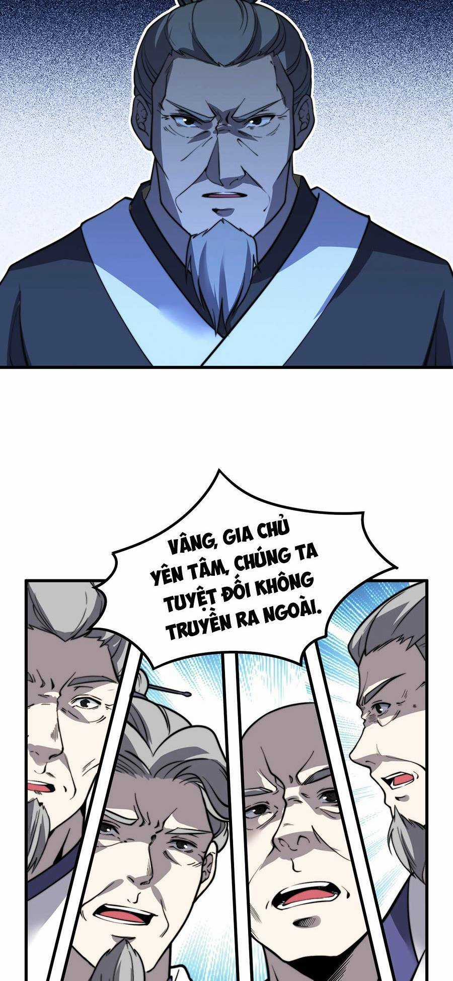 Tối Cường Thôn Phệ Hệ Thống Chapter 11 trang 68