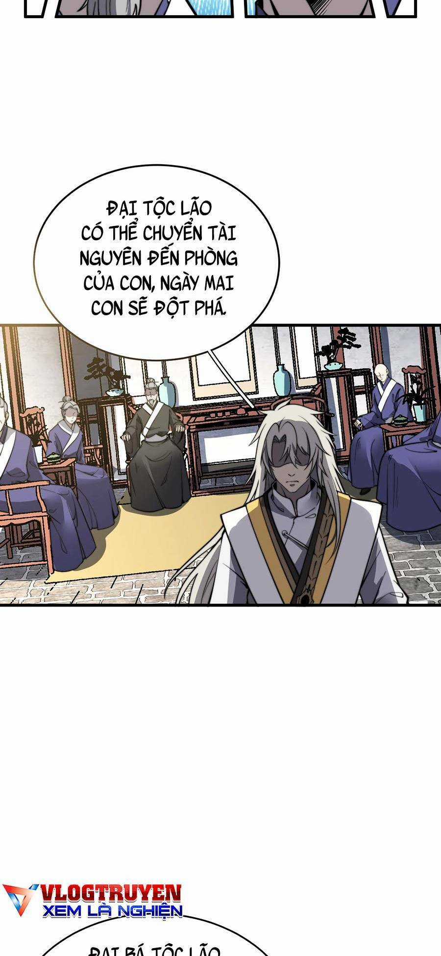 Tối Cường Thôn Phệ Hệ Thống Chapter 11 trang 69