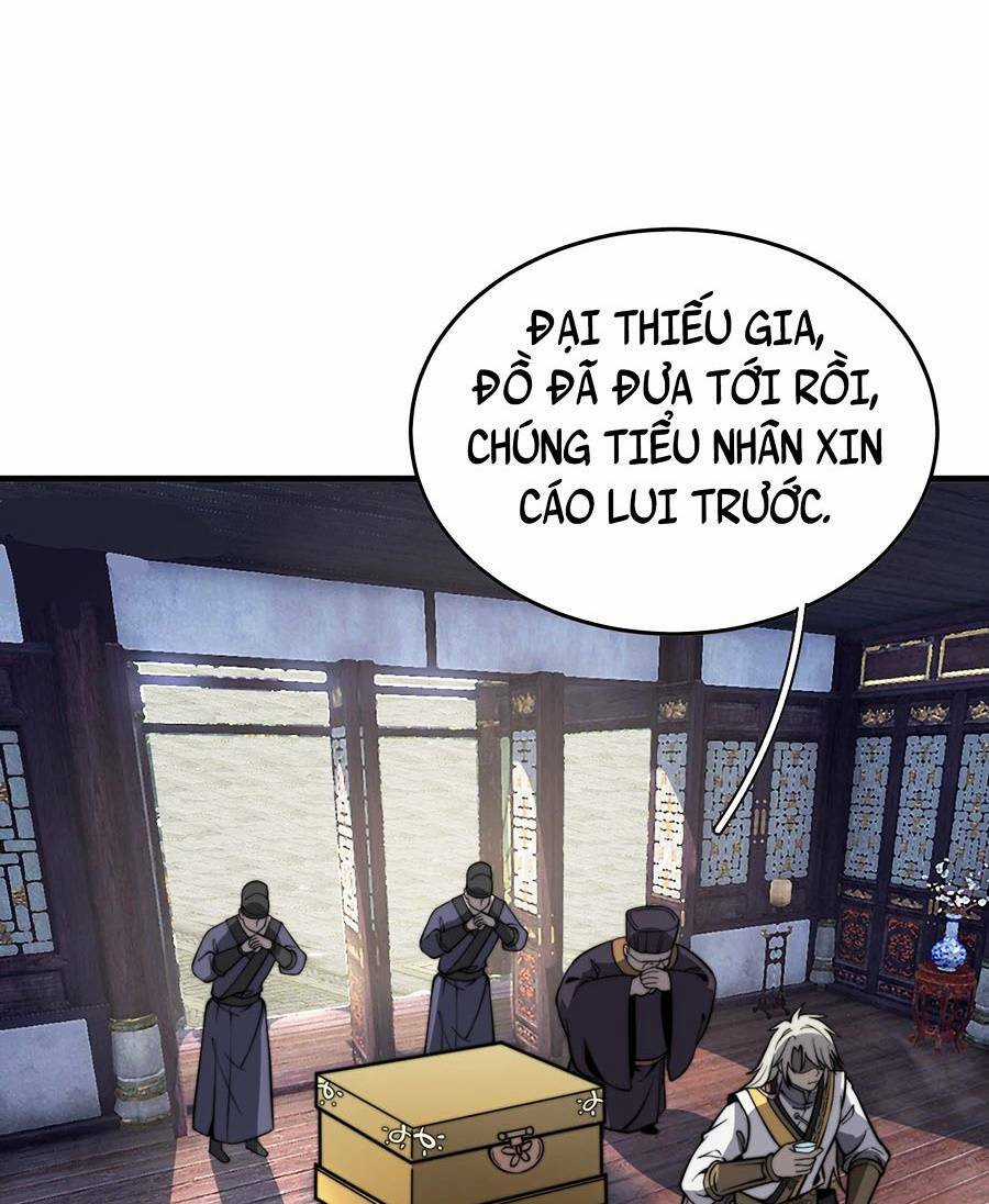 Tối Cường Thôn Phệ Hệ Thống Chapter 12 trang 12