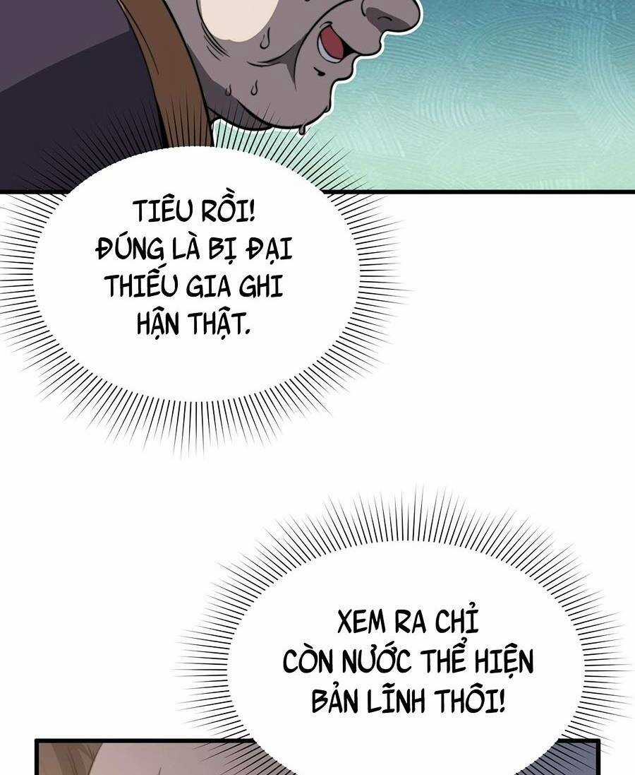 Tối Cường Thôn Phệ Hệ Thống Chapter 12 trang 21